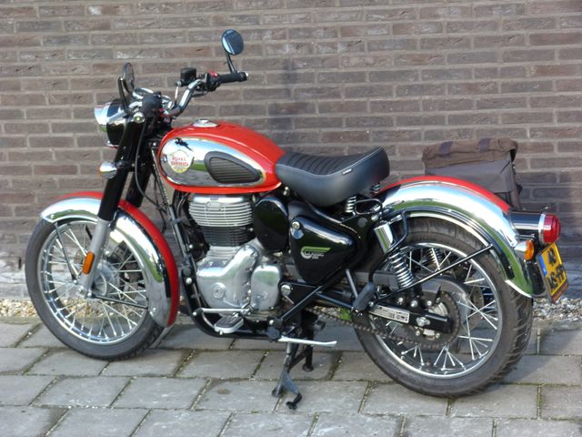 royal-enfield - classic-350