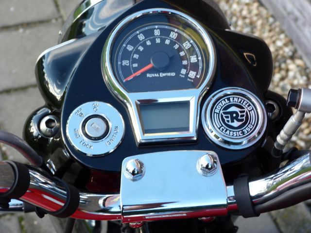 royal-enfield - classic-350