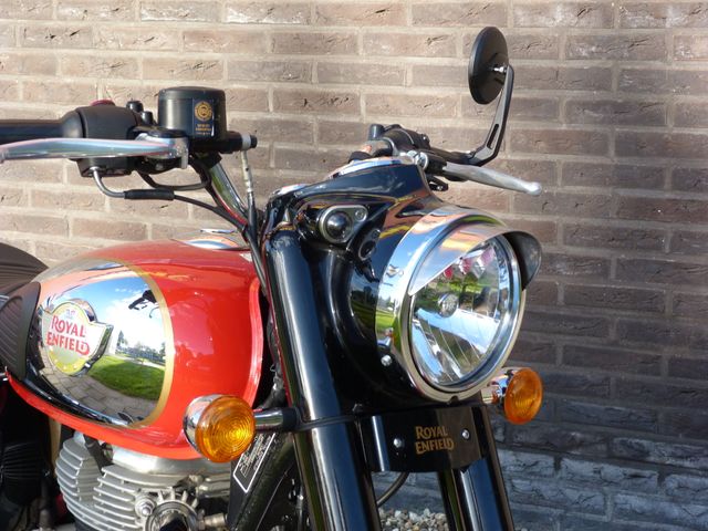 royal-enfield - classic-350