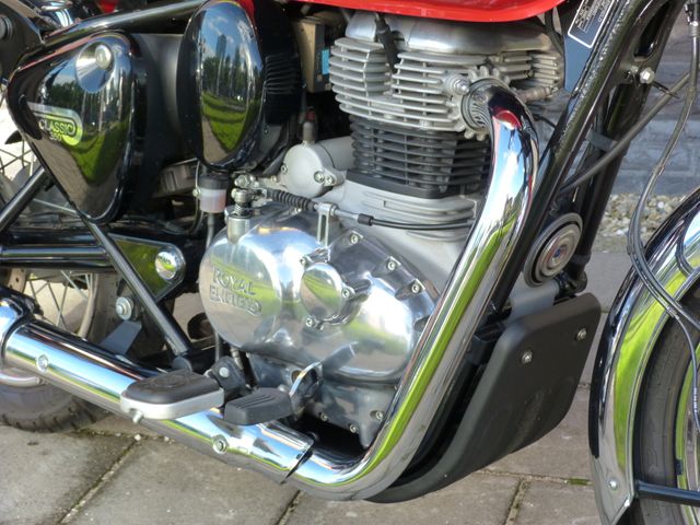 royal-enfield - classic-350