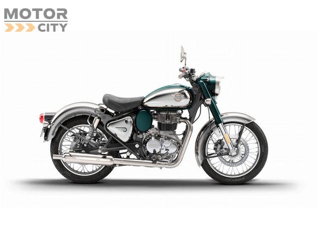 royal-enfield - classic-350