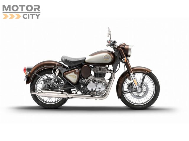 royal-enfield - classic-350