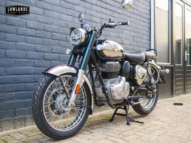 royal-enfield - classic-350