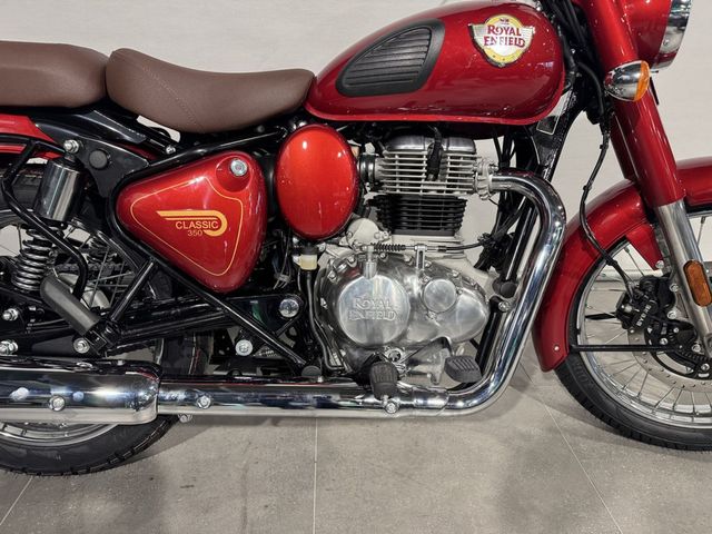 royal-enfield - classic-350