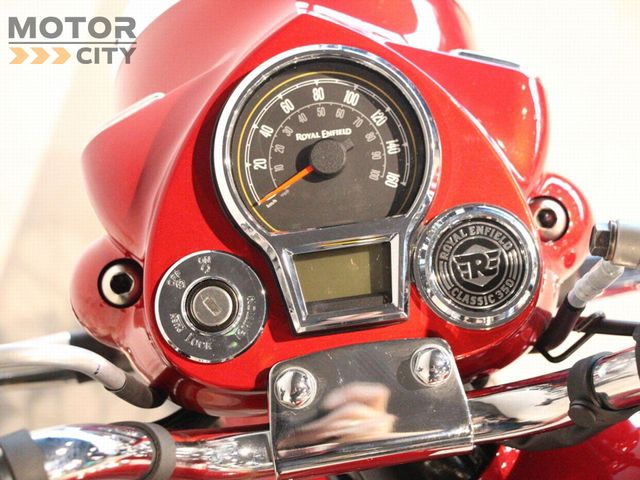 royal-enfield - classic-350