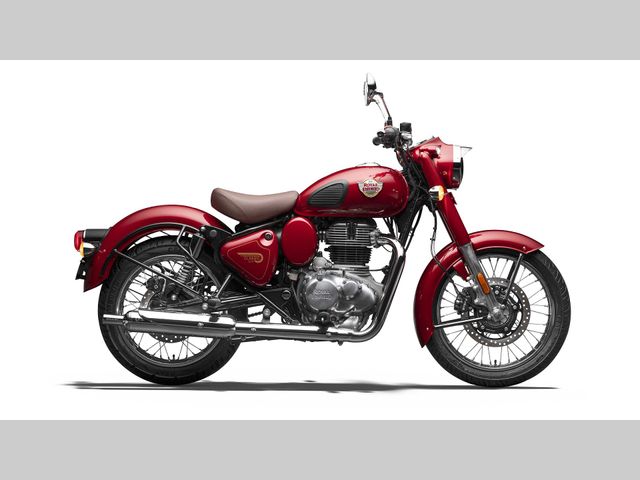 royal-enfield - classic-350