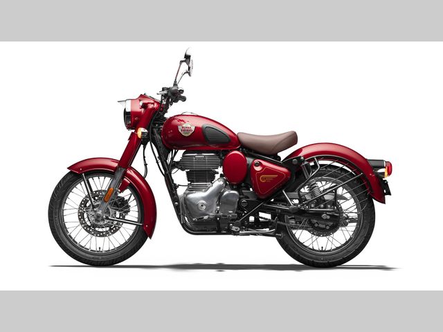 royal-enfield - classic-350