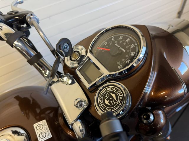 royal-enfield - classic-350