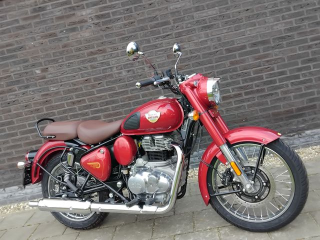 royal-enfield - classic-350