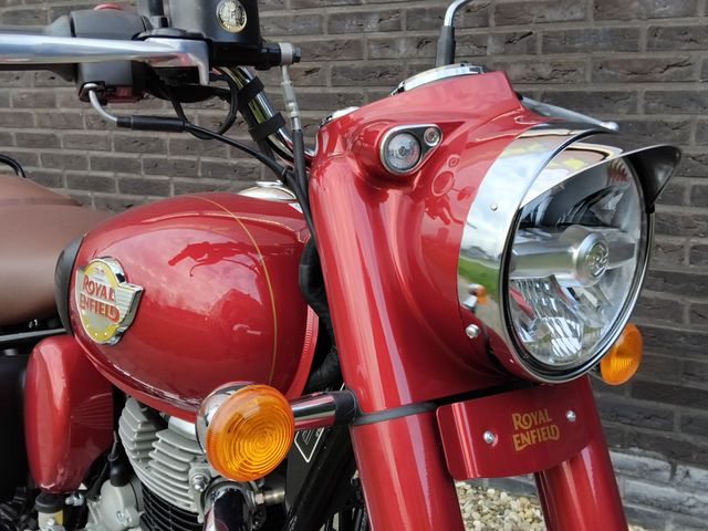 royal-enfield - classic-350