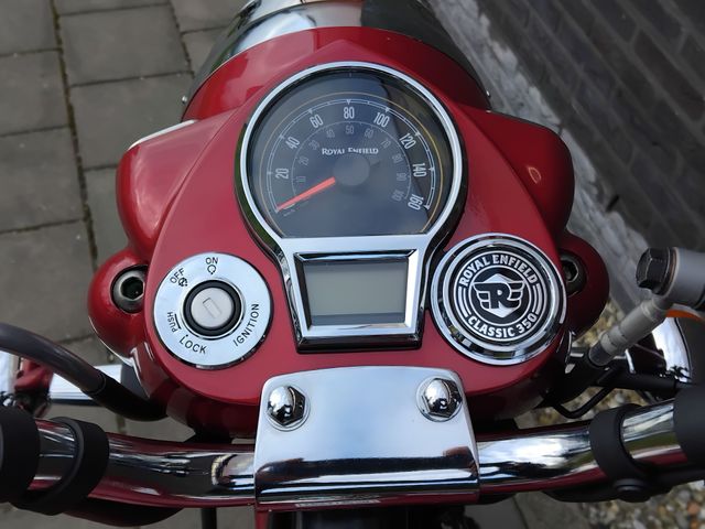 royal-enfield - classic-350