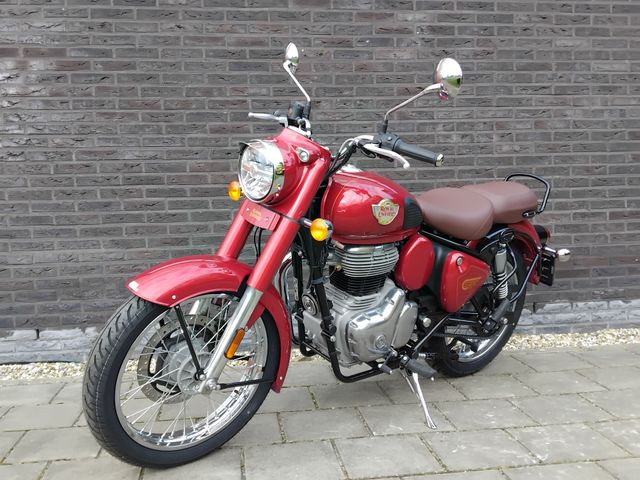 royal-enfield - classic-350