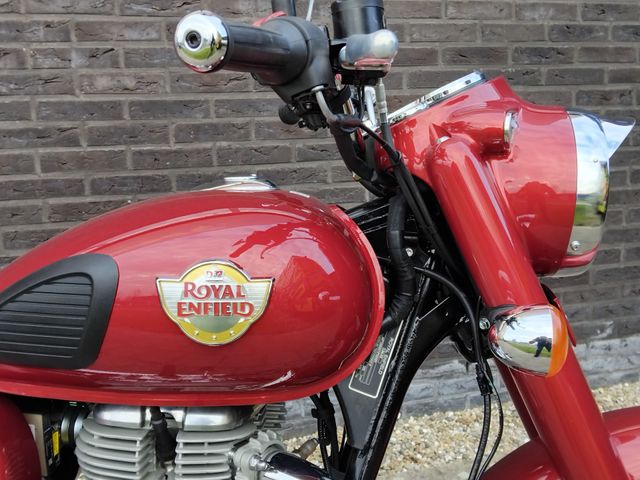 royal-enfield - classic-350