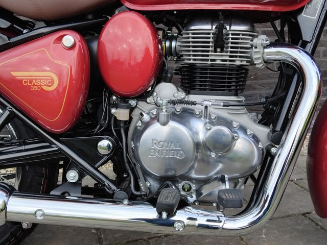 royal-enfield - classic-350