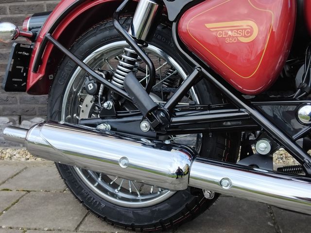 royal-enfield - classic-350