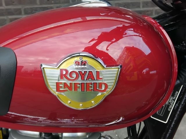 royal-enfield - classic-350