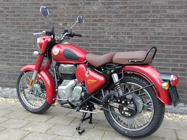 royal-enfield - classic-350