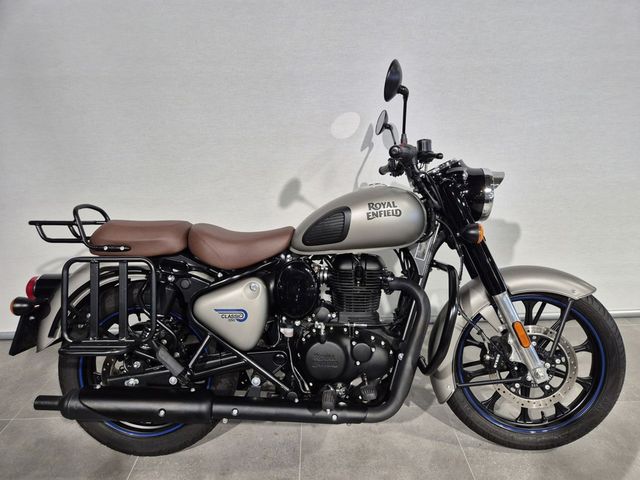 royal-enfield - classic-350