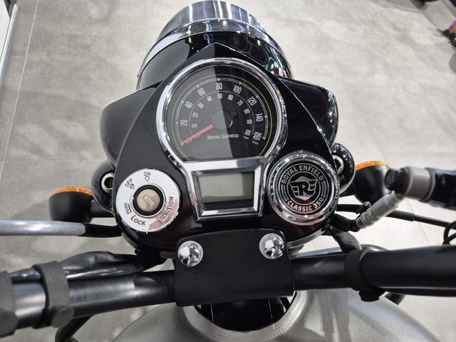 royal-enfield - classic-350
