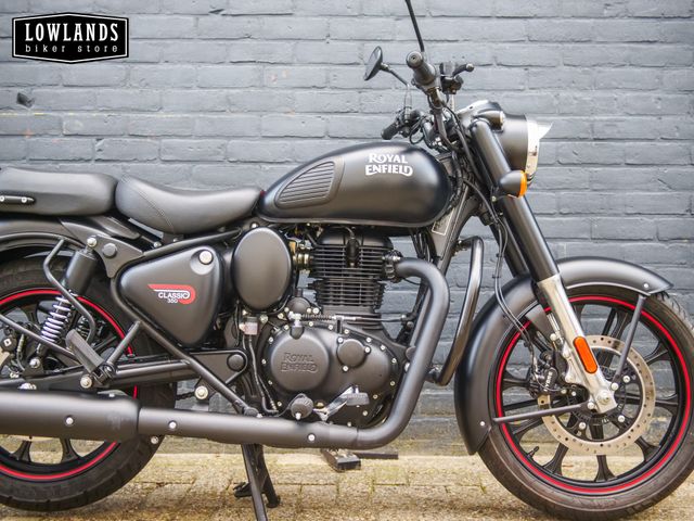 royal-enfield - classic-350
