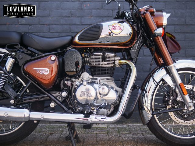 royal-enfield - classic-350
