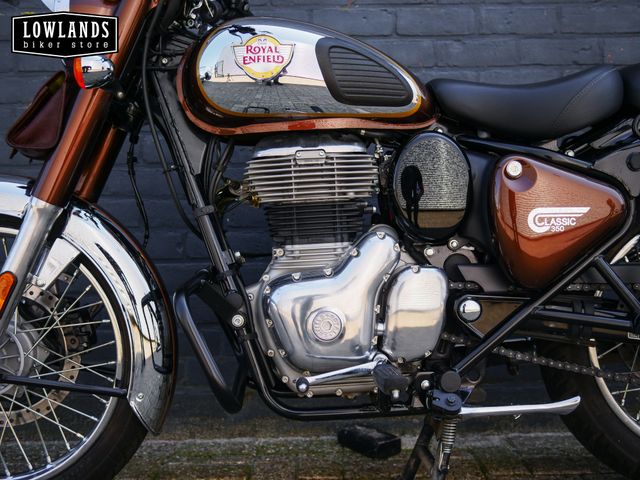 royal-enfield - classic-350