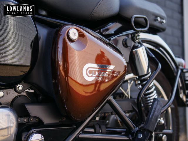royal-enfield - classic-350