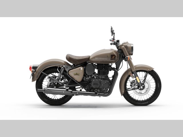 royal-enfield - classic-350-signals