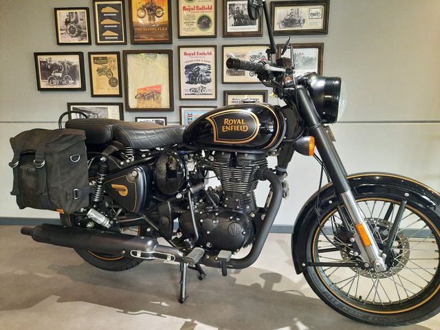 royal-enfield - classic-500