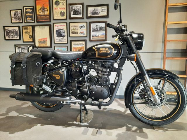 royal-enfield - classic-500