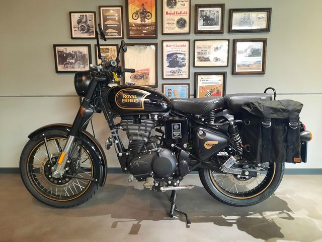 royal-enfield - classic-500