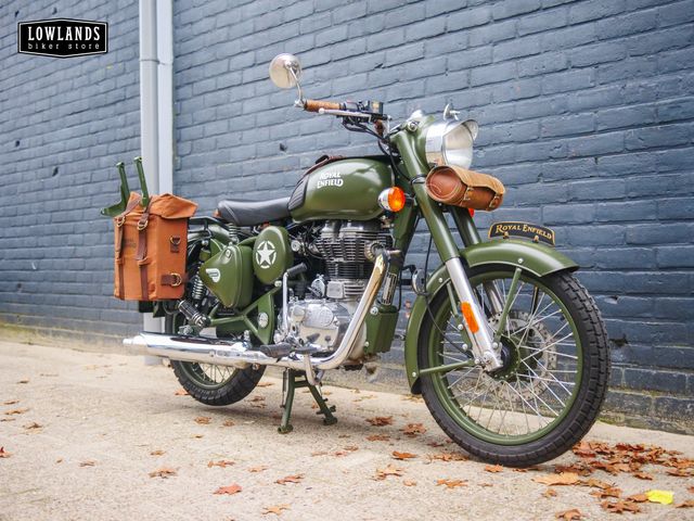 royal-enfield - classic-500