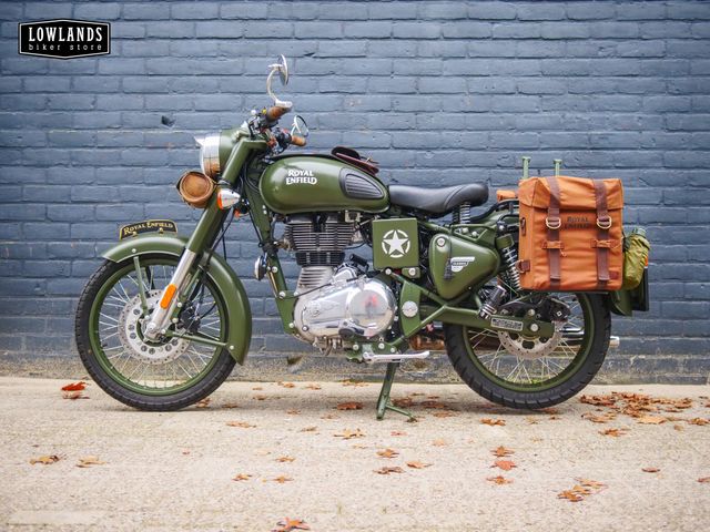 royal-enfield - classic-500