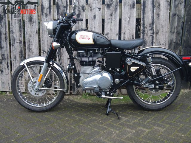 royal-enfield - classic-500