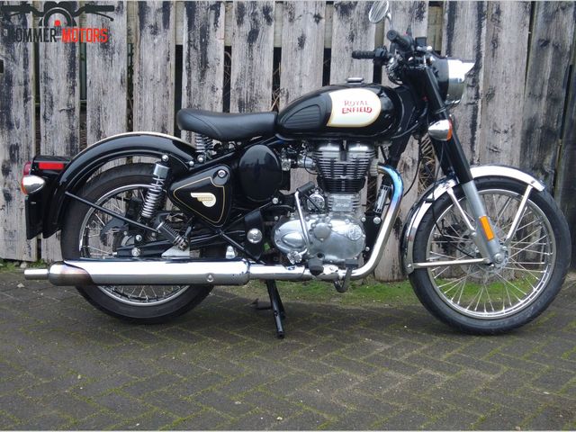 royal-enfield - classic-500