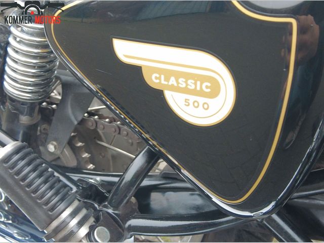 royal-enfield - classic-500