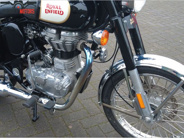 royal-enfield - classic-500