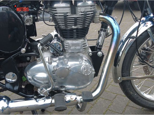 royal-enfield - classic-500