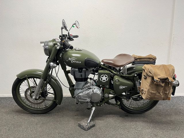 royal-enfield - classic-500