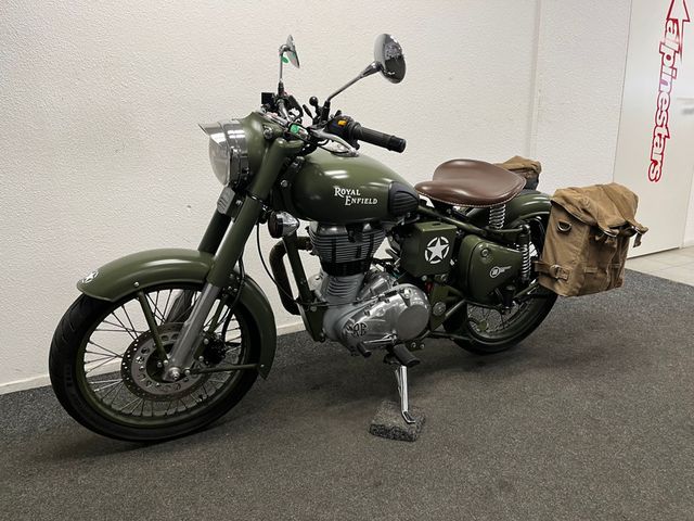royal-enfield - classic-500