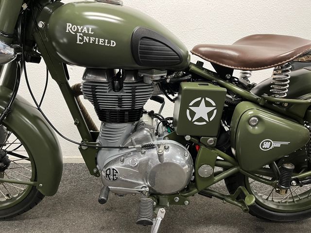 royal-enfield - classic-500