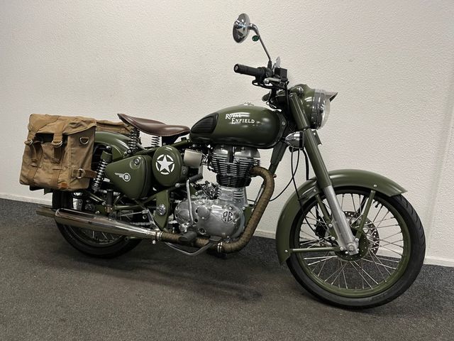 royal-enfield - classic-500