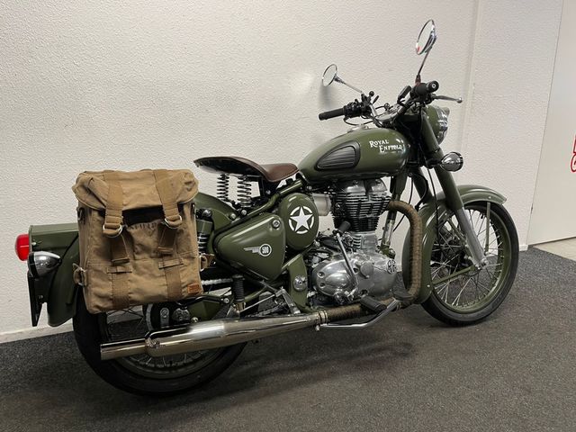royal-enfield - classic-500