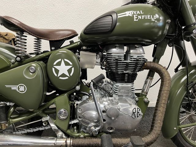 royal-enfield - classic-500