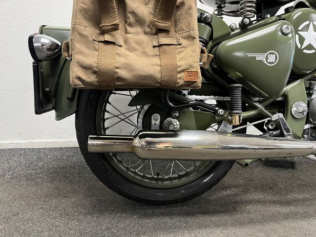 royal-enfield - classic-500