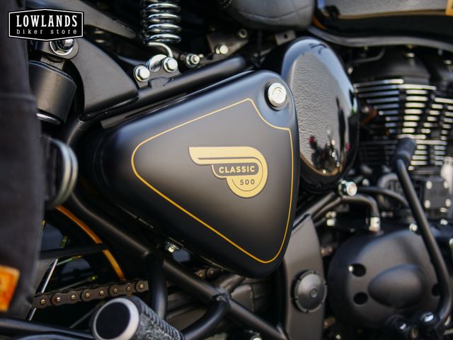 royal-enfield - classic-500