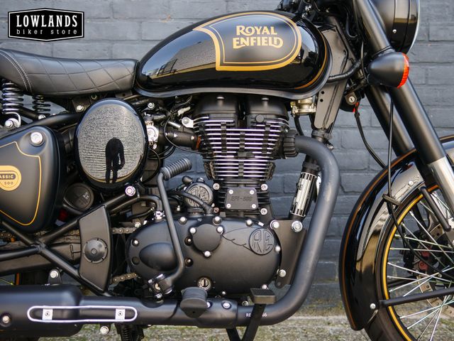 royal-enfield - classic-500