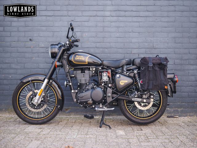 royal-enfield - classic-500