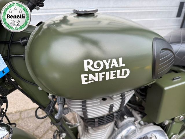 royal-enfield - classic-500-battle-green