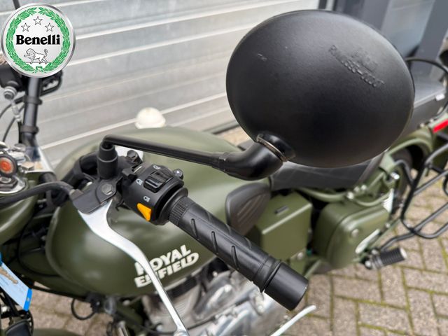 royal-enfield - classic-500-battle-green